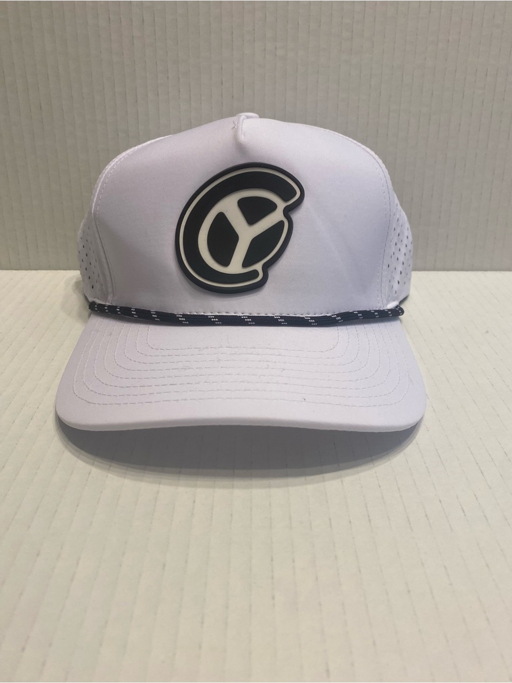 Golf style SnapBack